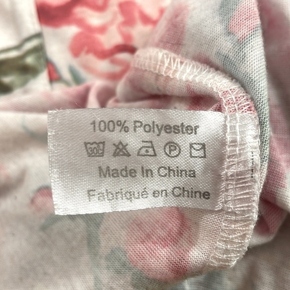 Show Me Your MuMu floral robe - Picture 4 of 4